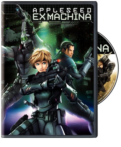  Appleseed Ex Machina