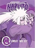 [DVD] Shonen Jump's Naruto: Uncut Box Set 8