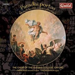 Paradisi Portas Music From 17yth Century Portugal