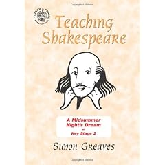 "A Midsummer Night's Dream": At Key Stage 2 (Teaching Shakespeare)
