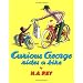 Curious George Rides a Bike (Sandpiper Books)