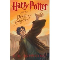 Harry Potter and the Deathly Hallows (Harry Potter 7)(US)