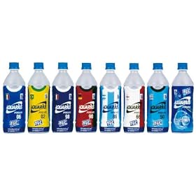 �u���Ԍ��� ���[���h�J�b�v �f�U�C���v �A�N�G���A�X 500ml�~24�{