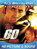 [DVD] Gone in 60 Seconds [Blu-ray]