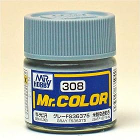 Mr.�J���[ C308 �O���[FS36375 �yHTRC 3�z