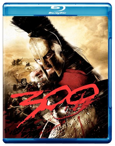  300 [Blu-ray]
