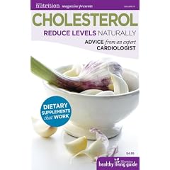 Cholesterol: Reduce Levels Naturally (Healthy Living Guide)