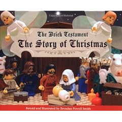The Brick Testament: The Story of Christmas