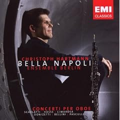 Bella Napoli-Oboe Concertos