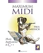 Maximum Midi: Music Applications in C++