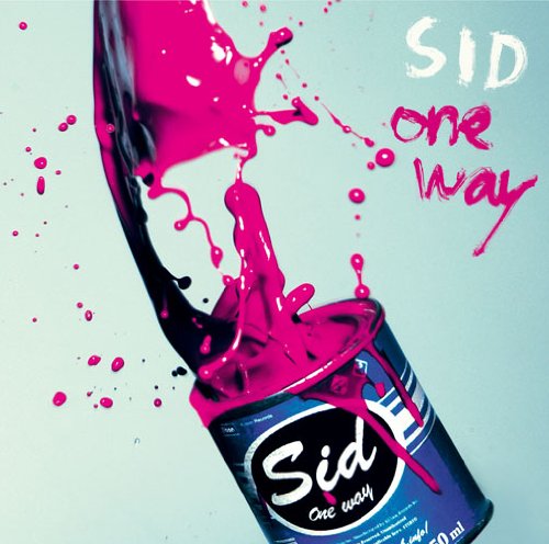 one way(���񐶎Y�����A)(DVD�t) ~ シド ������: 2009/11/11 1,496