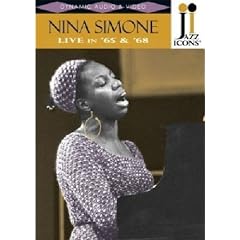 Jazz Icons: Nina Simone Live in 65 & 66 [DVD] [Import]