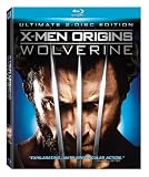 [DVD] X-Men Origins: Wolverine (Two-Disc Edition + Digital Copy) [Blu-ray]