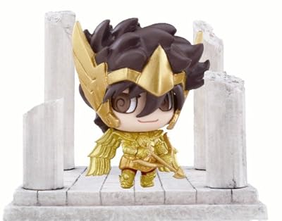 ぷちきゃらランド 聖闘士星矢 十二宮編 第1章 BOX