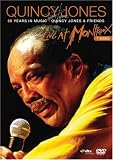 [DVD] Quincy Jones: 50 Years in Music - Live at Montreux 1996