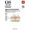 Spinal Instrumentation�|�ŗǂ�QOL������߂������R�c&�g���u���V���[�e�B���O (OS NOW Instruction No.6)