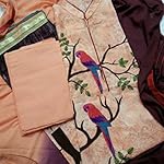 Cotton Dress Material With Dupatta