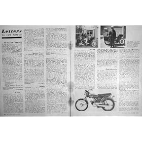 70 �N��̃I�[�g�o�C�̃X�|�[�c Huggett Randle Sanby Jefferies