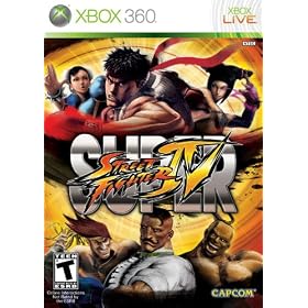 Super Street Fighter IV(�A����:�A�W�A)