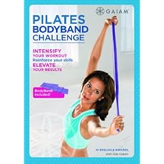 Pilates Bodyband Challenge [DVD] [Import]