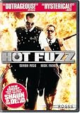 [DVD] Hot Fuzz (Widescreen Edition)