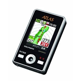 ���s�e��(YUPITERU) ATLAS �A�g���X �S���t�i�r AGN3100