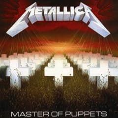 METALLICA『METAL OF PUPPETS』