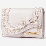  （リズリサ（バッグ＆ウォレット））LIZ LISA Bag&Wallet 財布（かぶせ2つ折財布） レディス