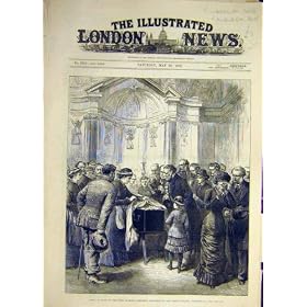 1882 �� Cavendish �̑����� Chatsworth �̃`���y����C�����܂�