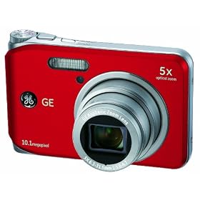 GE �f�W�^���J���� J1050 ���b�h J1050R