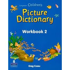 Longman Children's Picture Dictionary: Workbook 2