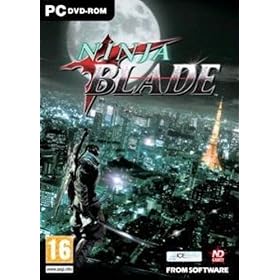 Ninja Blade (PC) (�A����)