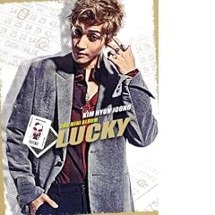 �L���E�q�����W����(SS501���[�_�[)/Lucky-2nd Mini Album[�؍���]
