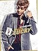 �L���E�q�����W����(SS501���[�_�[)/Lucky-2nd Mini Album[�؍���]
