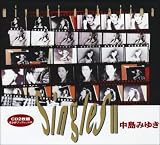 [CD]中島みゆき Singles II