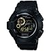 [�J�V�I]CASIO �r���v G-SHOCK �W�[�V���b�N Black�~Gold Series �u���b�N�S�[���h�V���[�Y �^�t�\�[���[ �d�g���v GW-9300GB-1JF �����Y