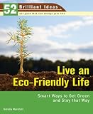 [Book]Natalia Marshall Live an Eco-Friendly Life: Smart Ways to Get Green and Stay That Way (52 Brilliant Ideas)