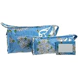Nick & Nora East West N11039EW Cosmetic Case