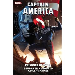 Captain America: Prisoner of War