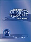 [DVD] Shonen Jump's Naruto: Uncut Boxed Set 2