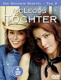 [DVD] McLeods Töchter - Die sechste Staffel, Teil 2 (4 DVDs)