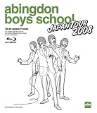 [DVD]abingdon boys school abingdon boys school JAPAN TOUR 2008 [Blu-ray]
