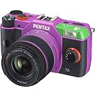 PENTAX �f�W�^�����J���� Q10 �G���@���Q���I�����f�� TYPE 01: �����@