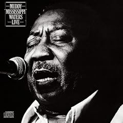 Muddy "Mississippi" Waters Live