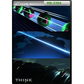HD-3304 �O�������[�V�����@THINK / �V���N�i���C�����e�B�t���[HD����f�ޏW�j