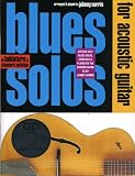 [Book] Blues Solos for Acoustic Guitar (Guitar Books)