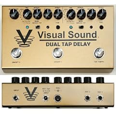 Dual Tap Delay