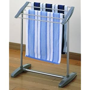 【クリックで詳細表示】タオルかけ SSF-10