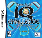  Master Jin Jin's IQ Challenge