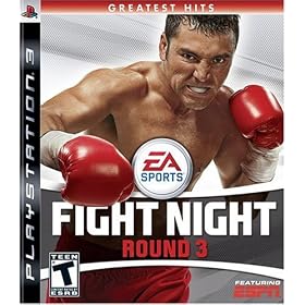 Fight Night Round 3(�A����)